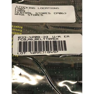 2 ELECTROGLAS 244636-002 MATERIAL HANDLING LOGIC - Equipo y Piezas de Semiconductores de Confianza de la Marca Global Legacy - Product Image 4