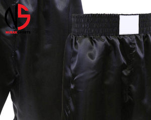 Shorts de Muay Thai pour hommes, anti-rides, décontractés, sur mesure, prix bas, respirants, meilleurs designs, avec tissu de qualité supérieure. - Product Image 6