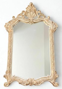 Trendy Royal Design Glass Rope Mirror Round Bathroom <b>Wall</b> Mirror SN HANDICRAFTS Venetian <b>Wall</b> <b>Sconce</b> - Product Image 1