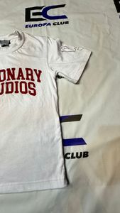 Camiseta de Hombre de Cuello Redondo, Corte Regular, Secado Rápido, Transpirable, con Estampado, Estilo Urbano, Precio Bajo - Product Image 2