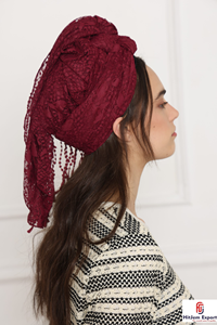 Printed <b>Scarf</b> Head <b>Scarves</b> Soft Lightweight <b>Square</b> <b>Scarves</b> for Women Bulk Supply for Fashion and Branding Use - Product Image 4