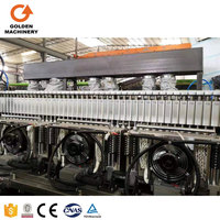Machine de soufflage de bouteilles PET automatique à 2 cavités pour la production de bouteilles en plastique de 1L, 5L, 10L