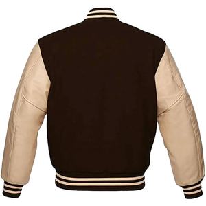 Vestes universitaires en gros, vestes bomber, vestes de baseball, vestes rétro pour l'école - Product Image 2