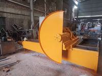 Machine de découpe automatique de blocs Dafon, efficace pour le rabotage des surfaces de marbre et de granit et la correction des irrégularités