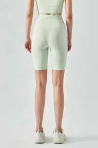 Shorts Deportivos Transpirables para Mujer, al por Mayor, Personalizados, para Gimnasio, Running, Fitness - Product Image 6