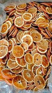 Premium Natural Dried Orange Slices for Tea, <b>Christmas</b> Tree Decoration, Potpourri, DIY Craft, Cocktail Garnish Wholesale Factory - Product Image 3
