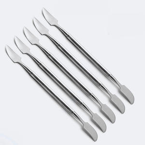 Dental Mixing Spatula Stainless Steel Lightweight Ergonomic Grip CE Certified Class I <b>Instrument</b> By Grip Surgical - Product Image 1
