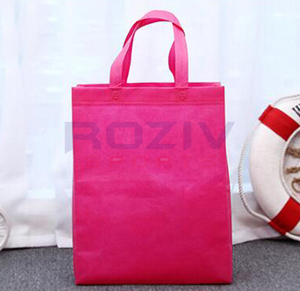 Nouveau sac fourre-tout en coton biologique respirant, idéal pour le shopping, en vente - Product Image 4