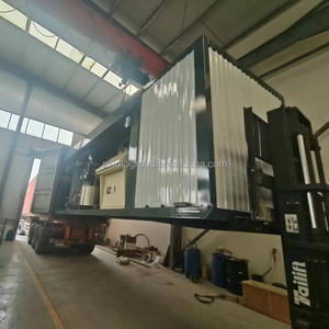 उच्च गुणवत्ता वाले पायस बिटुमेन उपकरण पोर्टेबल 10 टन डामर उत्पादन संयंत्र - Product Image 3