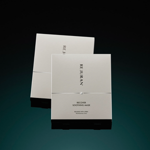 Rejuran ®   Mascarilla Calmante Reparadora, Hidratación Intensa, Repara la Barrera Cutánea, Mascarilla Facial Calmante para Todo Tipo de Piel, Hecha en Corea - Product Image 3