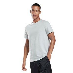 T-shirt personnalisé pour homme, couleur unie, coton, décontracté, manches courtes, t-shirt oversize unisexe - Product Image 1