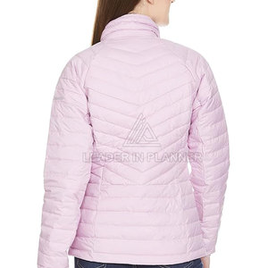 เสื้อแจ็คเก็ตพัฟเฟอร์ผู้หญิงสำหรับใช้งานกลางแจ้งที่สวมใส่สบาย เสื้อผ้าแฟชั่นขายดี เสื้อแจ็คเก็ตพัฟเฟอร์ผู้หญิง - Product Image 2