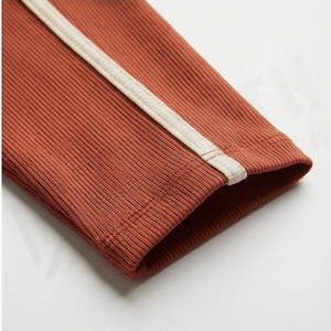 Premium Quality Gym Wear Set Women Sport Custom Fitness High Waist Shorts <b>Zip</b> <b>Up</b> <b>Jacket</b> Yoga Two Piece Clothes Outfit - Product Image 6