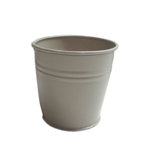 Stylish Customized Planter <b>Pot</b> with Durable Iron Construction <b>for</b> Decorative Gardening Applications - Product Image 1