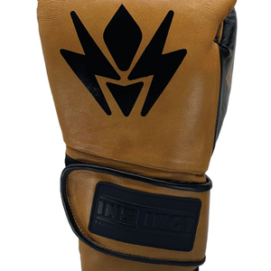 Guantes de Boxeo de Sparring Ligeros de Alta Calidad al por Mayor, de Cuero Antiguo, Nuevo Diseño, con Agarre para Cierre, Impermeables - Product Image 4