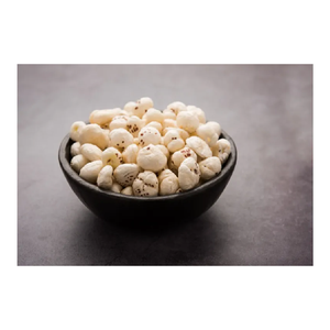 เมล็ดมะฮานาอินเดียพรีเมียม ฟอกซ์นัทส์ ฟูลมะฮานา ขนมเพื่อสุขภาพ ขายส่งจำนวนมาก จัดส่งรวดเร็ว - Product Image 5