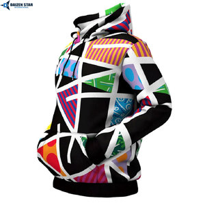 Lightweight Athletic Hoodie Quick Dry Training Sweatshirt for Sports and Fitness - Product Image 4