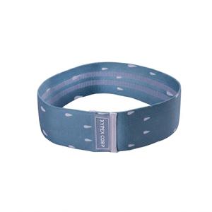 Bandas de Resistencia de Tela de Poliéster con Diseños Nuevos, Bandas para Ejercicios de Yoga, Logotipo y Colores Personalizados, Juego de Bandas para Glúteos - Product Image 3