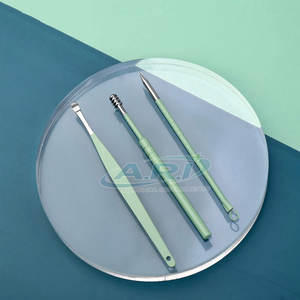 Kit de pédicure complet pour soins des ongles à domicile – Coupe-ongles, limes, polissoirs, repousse-cuticules et outils - Product Image 4