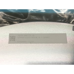TOKYO ELECTRON TEL 1D10-202177-12 ÉLECTRODE SUPÉRIEURE - Équipements et pièces semi-conductrices d'occasion fiables à l'échelle mondiale - Product Image 3