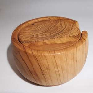 Sous-verres en bois naturel personnalisés en gros : ronds, carrés, fins, en chêne, hêtre, acacia, noyer, pour tasses à boisson, thé et café, vierges et unis - Product Image 5