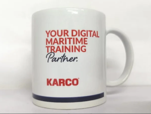 Taza de Café de Cerámica Personalizada con Logotipo, Taza de Regalo Promocional Publicitaria, Taza de Café de Cerámica Blanca Personalizada con Logotipo - Product Image 2