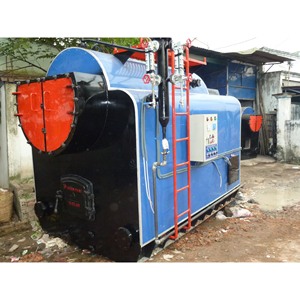 Vietnam Manufactory Wholesale High Quality Natural 4 Tons Fired High Pressure Industrial Steam Boiler - Product Image 1