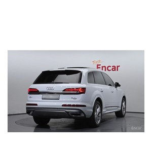 Audi Q7 45 TDI quattro Premium 2023, Diesel, Boîte de vitesses automatique, Sièges en cuir, Toit ouvrant panoramique, Phares LED, 70 409 km, Reste à saisir - Product Image 2