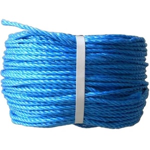 High Strength 15mm HDPE <b>Rope</b> Weather Resistant Poly <b>Rope</b> Supplier HDPE Floating <b>Rope</b> Durable Polyethylene <b>Rope</b> for Marine - Product Image 6