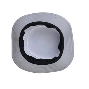 Elegant <b>Straw</b> <b>Hat</b> Wide Brim Lightweight Comfortable Summer Travel Beach Outdoor Style Sun Protection - Product Image 3