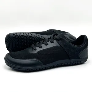 Custom Logo 0 Drop Wide Toebox Walking Running Barefoot Shoes Men Women Kids Shoe Sports Casual Training Shoes