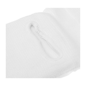 Espinilleras de Espuma EVA Blancas U-best Estilo Karate Modelo 503 para Accesorios de Ropa de Artes Marciales - Product Image 1