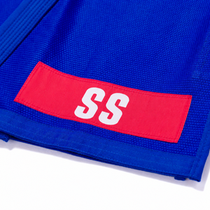 Kimono de Jiu Jitsu Personalizado al por Mayor, 450 GSM, Bordado Personalizado, Tejido de Perlas Pesadas, Fabricante de Kimonos Ligeros de Alta Calidad - Product Image 3