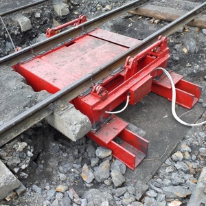 Sistema de Pesaje de Trenes Ferroviarios de Alta Resistencia MT-TWS-2000 10000T/H, Pesaje Estático y Dinámico de Alta Precisión - Product Image 2