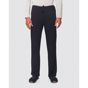 Nouveau design 2026 – Pantalon de costume formel ajusté en polyester/rayonne avec logo personnalisé pour homme – Idéal pour le travail et les occasions professionnelles – Meilleur prix - Product Image 2
