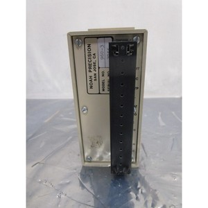 NOAH PRECISION SERIES 960-3 <b>TIMER</b>, 112785 - Trusted Global Legacy Semiconductor Equipment and Parts at - Product Image 5
