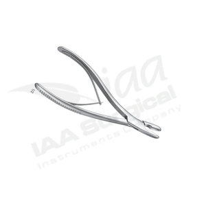 Rongeur Ortopédico para Sujeción de Huesos, Acero Inoxidable, Instrumento Quirúrgico Hospitalario, Aprobado por la CE - Product Image 3