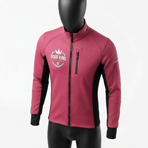 Custom Formal <b>Cycling</b> <b>Jacket</b> Windproof Long Sleeve OEM Service Sports Plus Size <b>Cycling</b> <b>Jacket</b> - Product Image 3