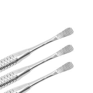 Double Ended Bone File Stainless Steel Finish Polish Cross Cut <b>Surgical</b> <b>Orthopedic</b> Bone File Dental <b>Surgical</b> <b>Instruments</b> - Product Image 4