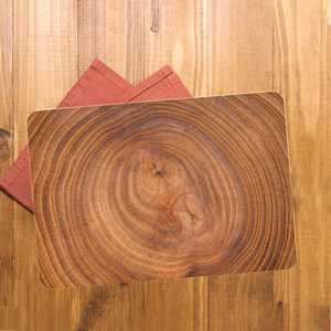 Premium Quality Handmade Natural <b>Solid</b> <b>Wood</b> Eco-Friendly Durable Rectangle Chopping <b>Board</b> Dishwasher Safe Kitchen Cutting <b>Board</b> - Product Image 2