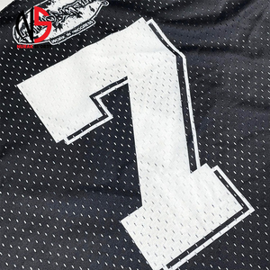 Camiseta de Fútbol de la Mejor Calidad, Superventas, Transpirable, de Corte Holgado, Estilo Urbano para Hombre, 100% Poliéster, Material de Malla, 2026 - Product Image 2