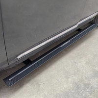Marchepieds électriques rétractables automatiques WEIJIA en alliage d'aluminium, étanches IPX67, pour Baojun 530, accessoires