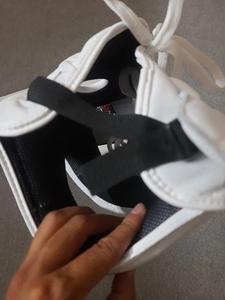 Protector de Cabeza de Boxeo Unisex de Cuero Vacuno Genuino Ajustable Personalizado con Barra Nasal para Entrenamiento y Sparring - Product Image 5