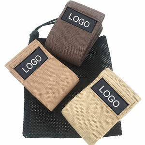 Bandas de resistencia para cadera, bandas de resistencia para glúteos, bandas de resistencia para glúteos tipo círculo, bandas de resistencia para estiramiento. - Product Image 1