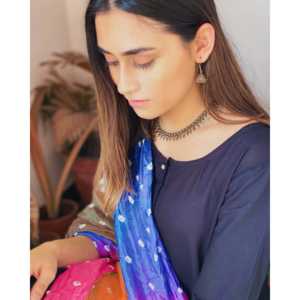 Conjunto de Traje Dobby Negro Talla XS - Product Image 1