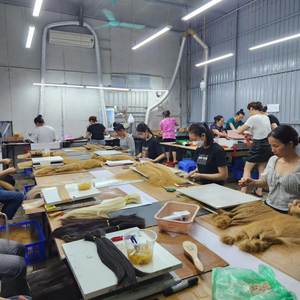 Extensions de cheveux naturels lisses non traités, couleur naturelle, extensions de cheveux lisses, produits de beauté les plus vendus - Product Image 6