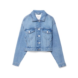 Ropa de mujer de alta calidad, Chaquetas vaqueras de temporada para adultos, fardos de 100kg de grado de invierno - Product Image 1