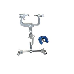 Soporte de cabeza quirúrgico de 3 puntos Mayfield Skull Clamp de acero inoxidable para mesa de operaciones de neurocirugía manual, de Tegra Surgical CE - Product Image 3