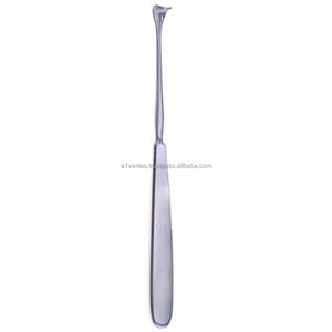 Retractor VERITAS Cushiing-Kocher de Primera Calidad, Gancho para Heridas y Venas de 18 cm, Instrumento Reutilizable |   Kit de sutura, instrumento médico - Product Image 3