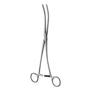 Pince vasculaire pédiatrique Cooley personnalisée 6,5 pouces en acier inoxydable, porte-aiguille manuel de classe I, chirurgical, par Dentavex - Product Image 4